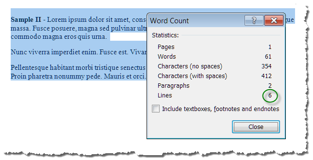 C Program That Reads A File And Reports How Many Lines, Words, And Characters Appear In It