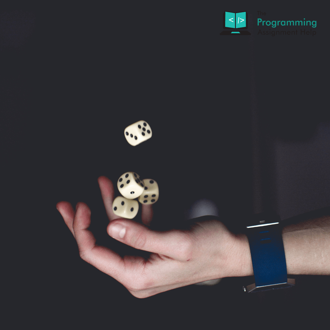 C Programming Homework Help on Dice Game
